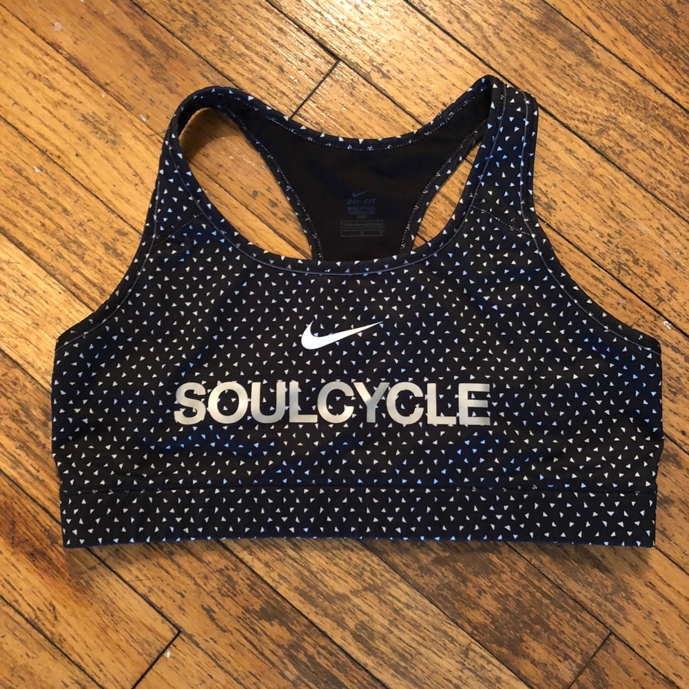 Nike SoulCycle Sports Bra